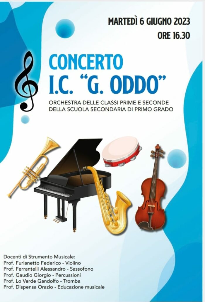 Concerto I.C. Oddo