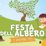 21 Novembre – giorno dell’albero