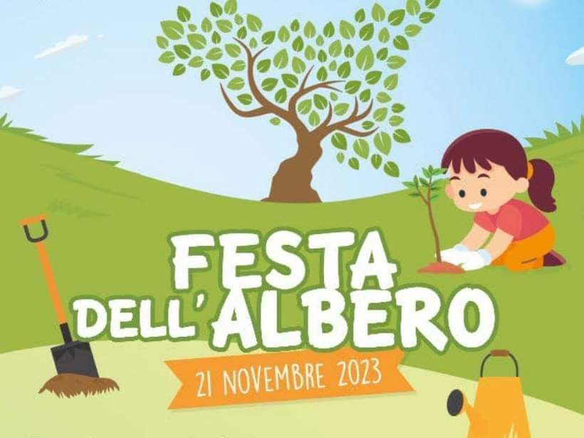 21 Novembre – giorno dell’albero